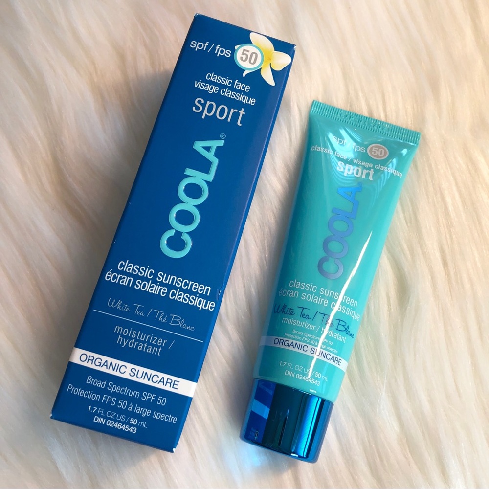 Coola Classic Sunscreen